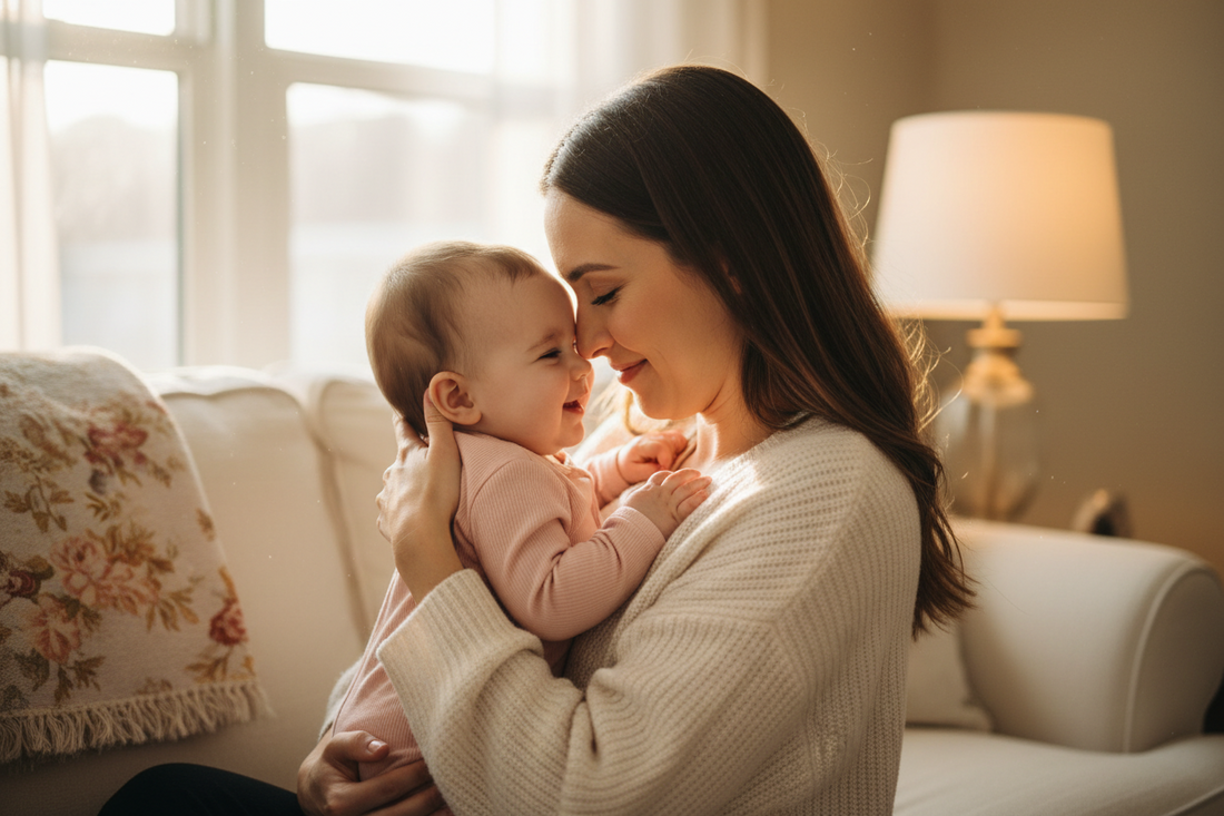 Motherhood Is Fleeting—Why Content Creation Can Help You Hold Onto It